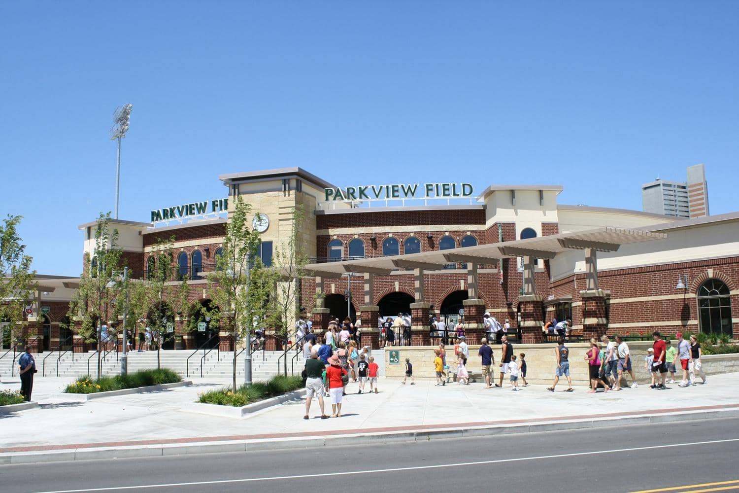 Holiday Lights Display