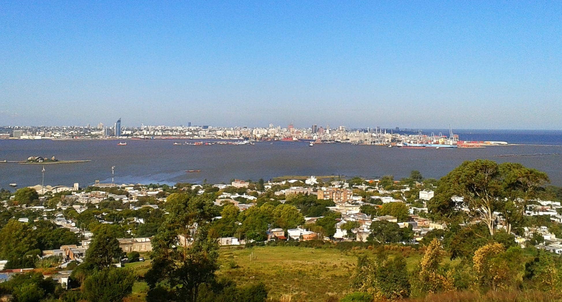 Panoramic City Views