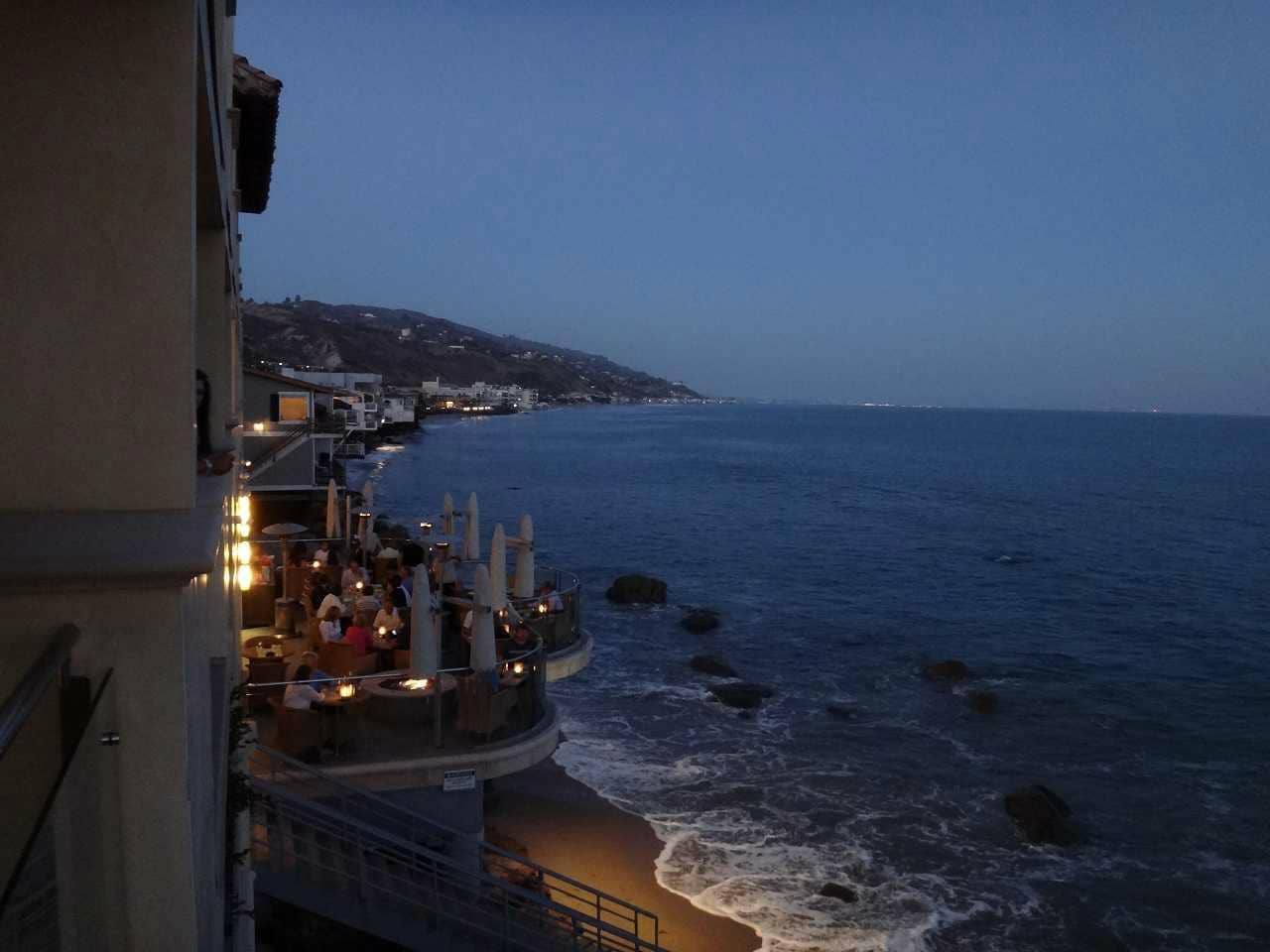 Award-Winning Californian Cuisine