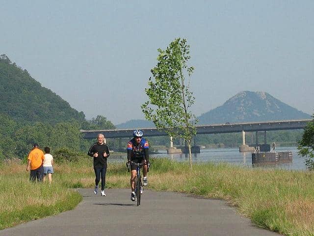 Arkansas River Trail System