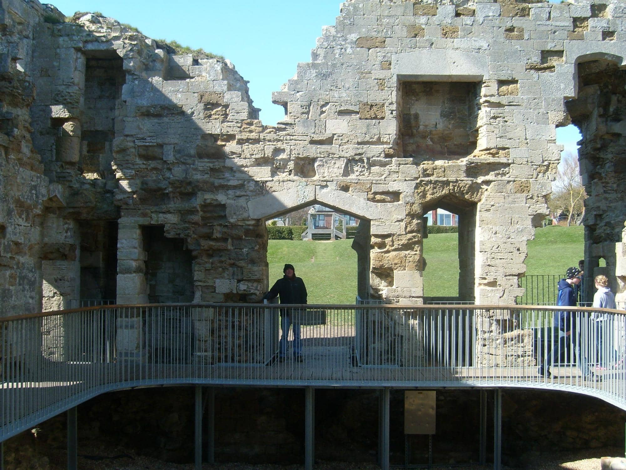Sandsfoot Gardens