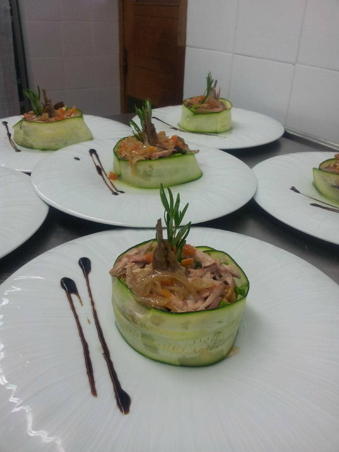 Incredible Value Lunch Menu