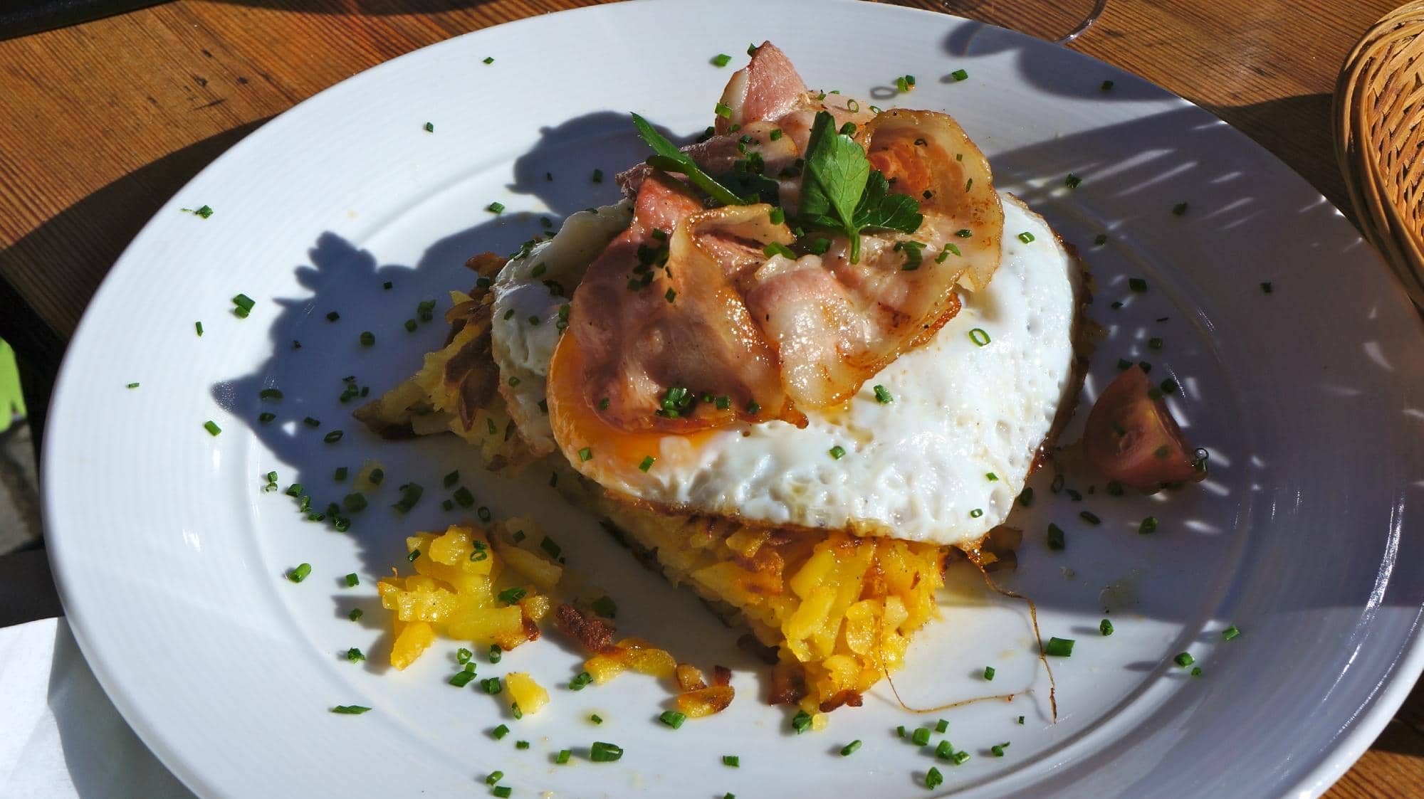 Traditional Swiss Cuisine