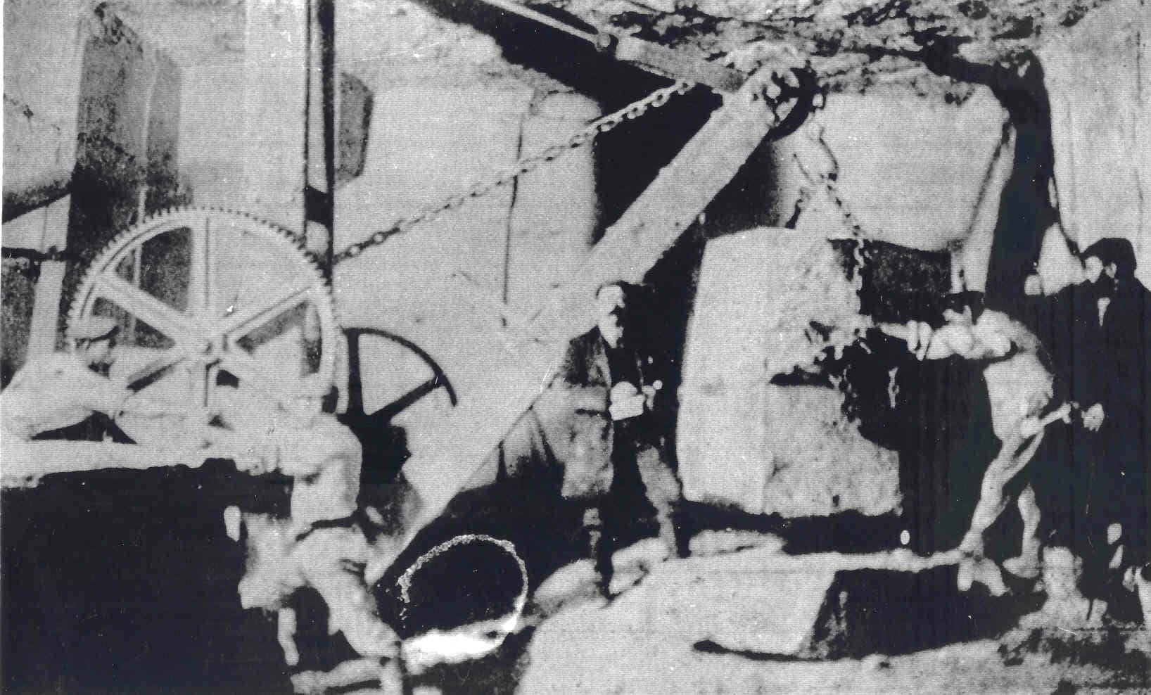 Subterranean Discoveries