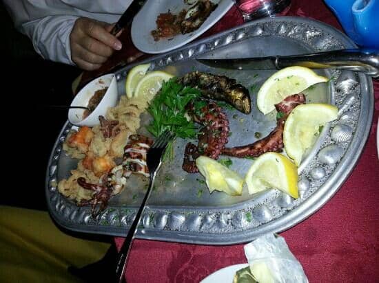 Celebrity-Favorite Dining Spot