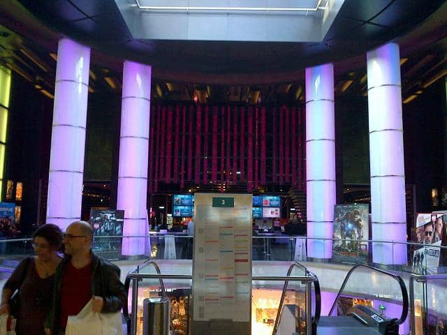 Carrefour Hypermarket