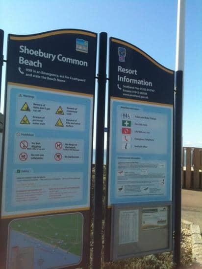 Thames Estuary Views