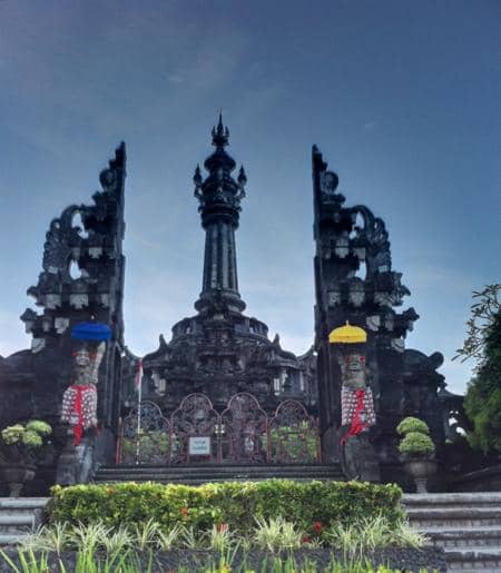 Bajra Sandhi Monument