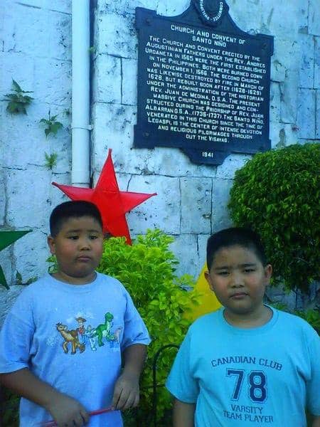 Center of Santo Niño Devotion