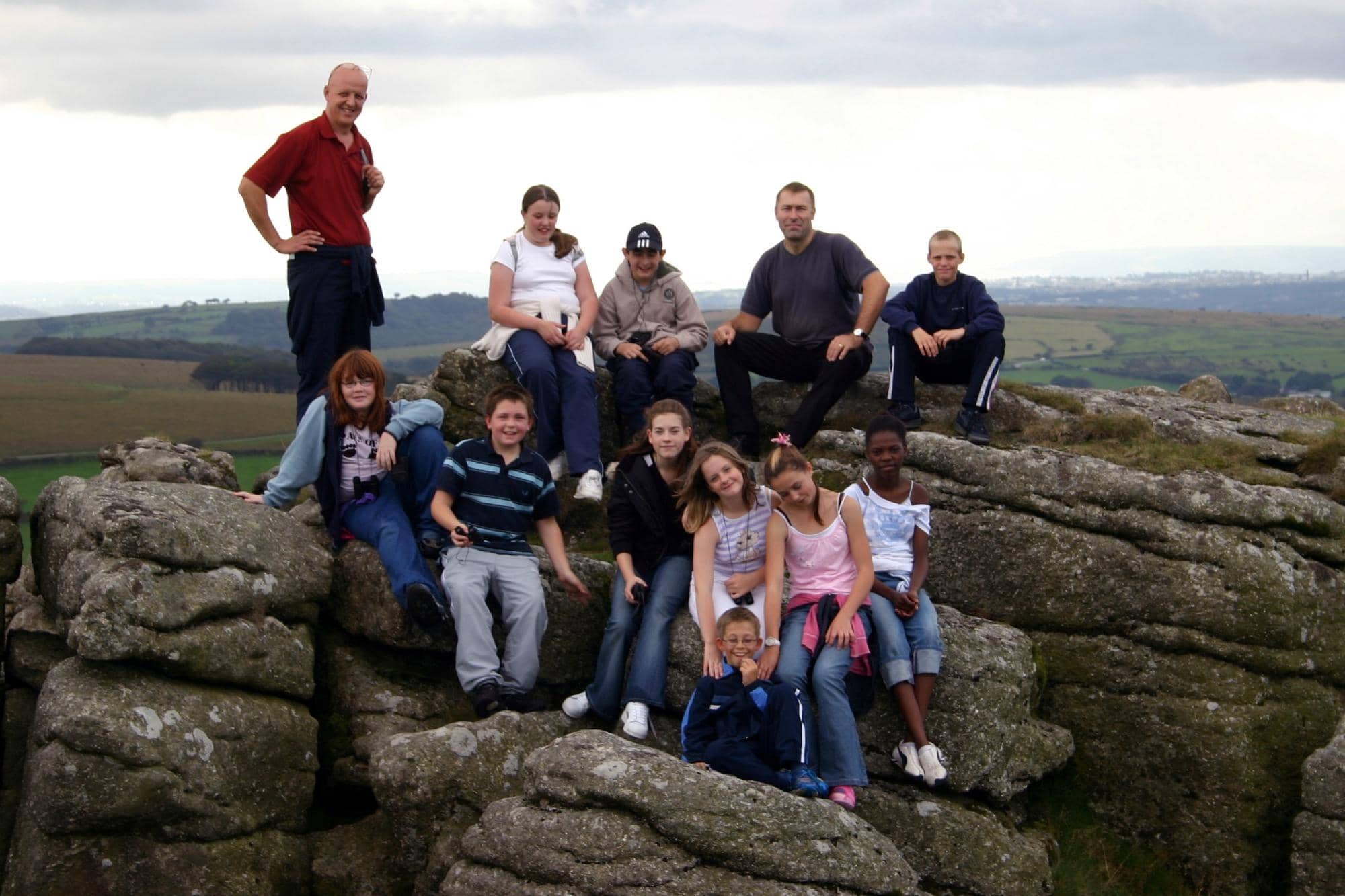 Burrator Reservoir Loop