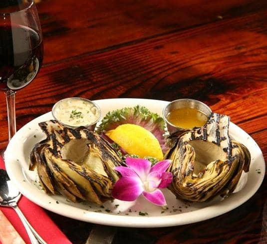 The Legendary Salad Bar