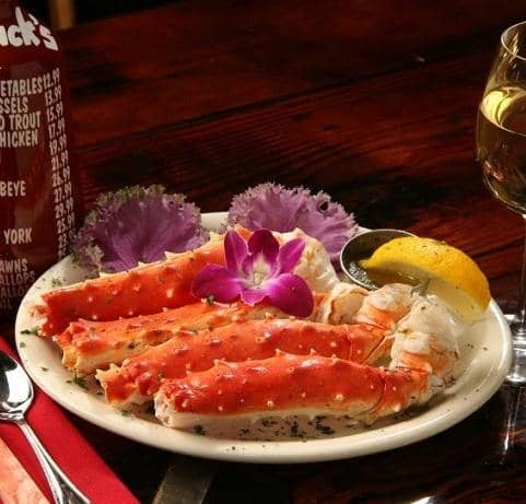 10 Oz. Crushed Lobster Tail