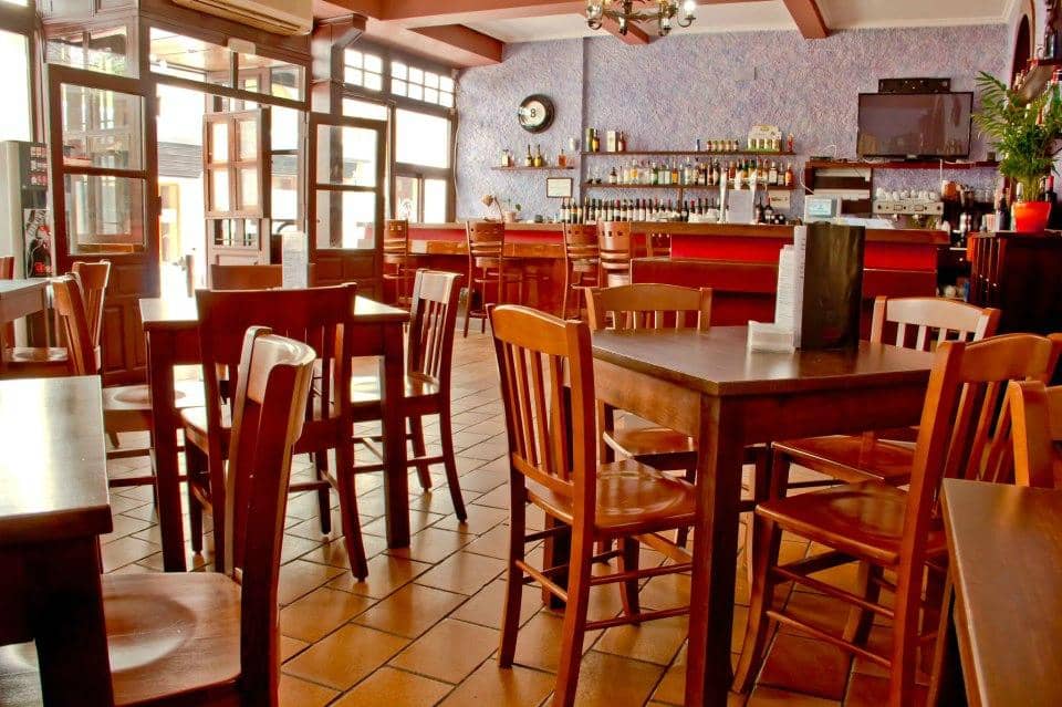 Comfortable Outdoor Seating