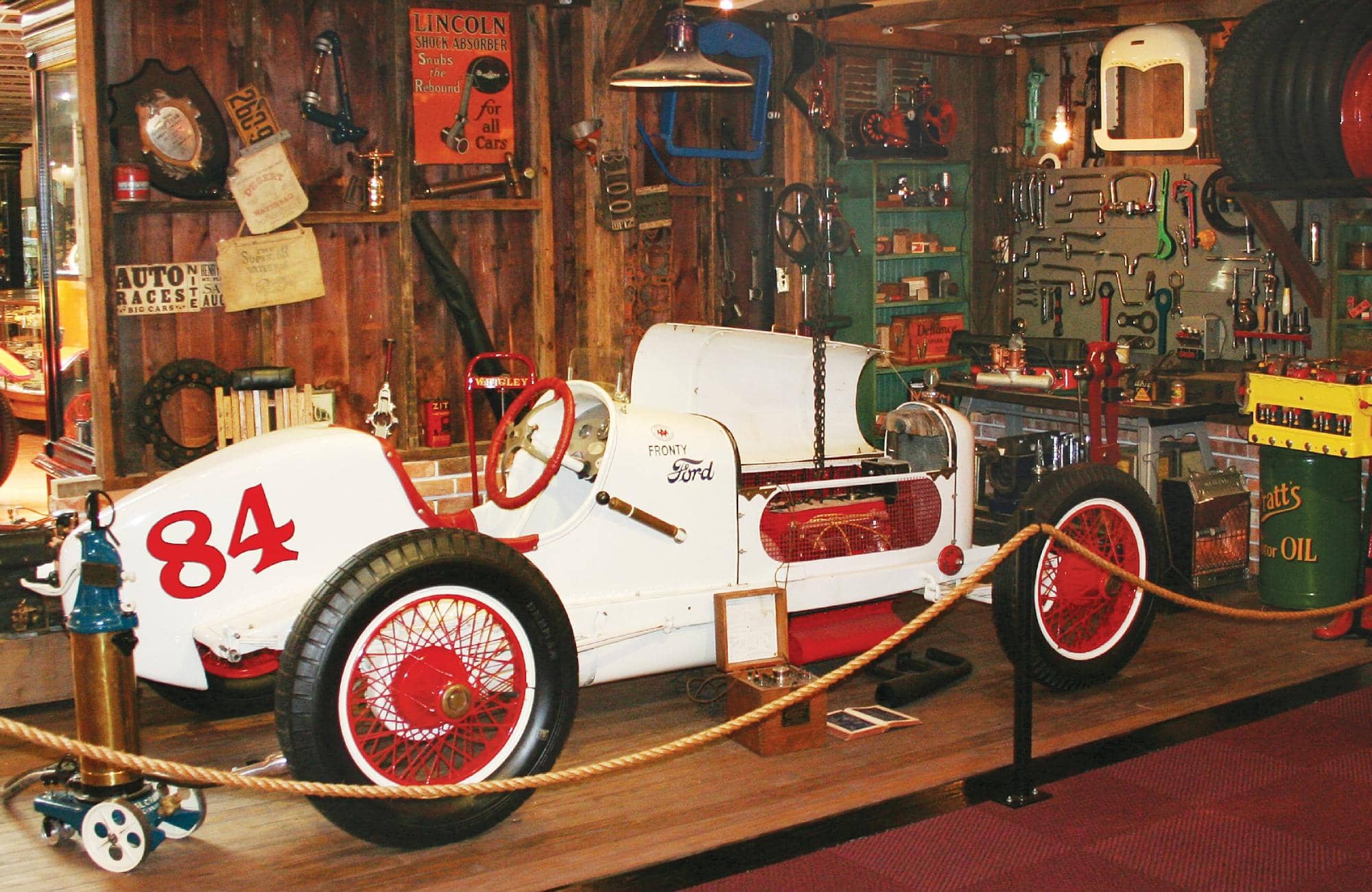 The Unser Family Collection