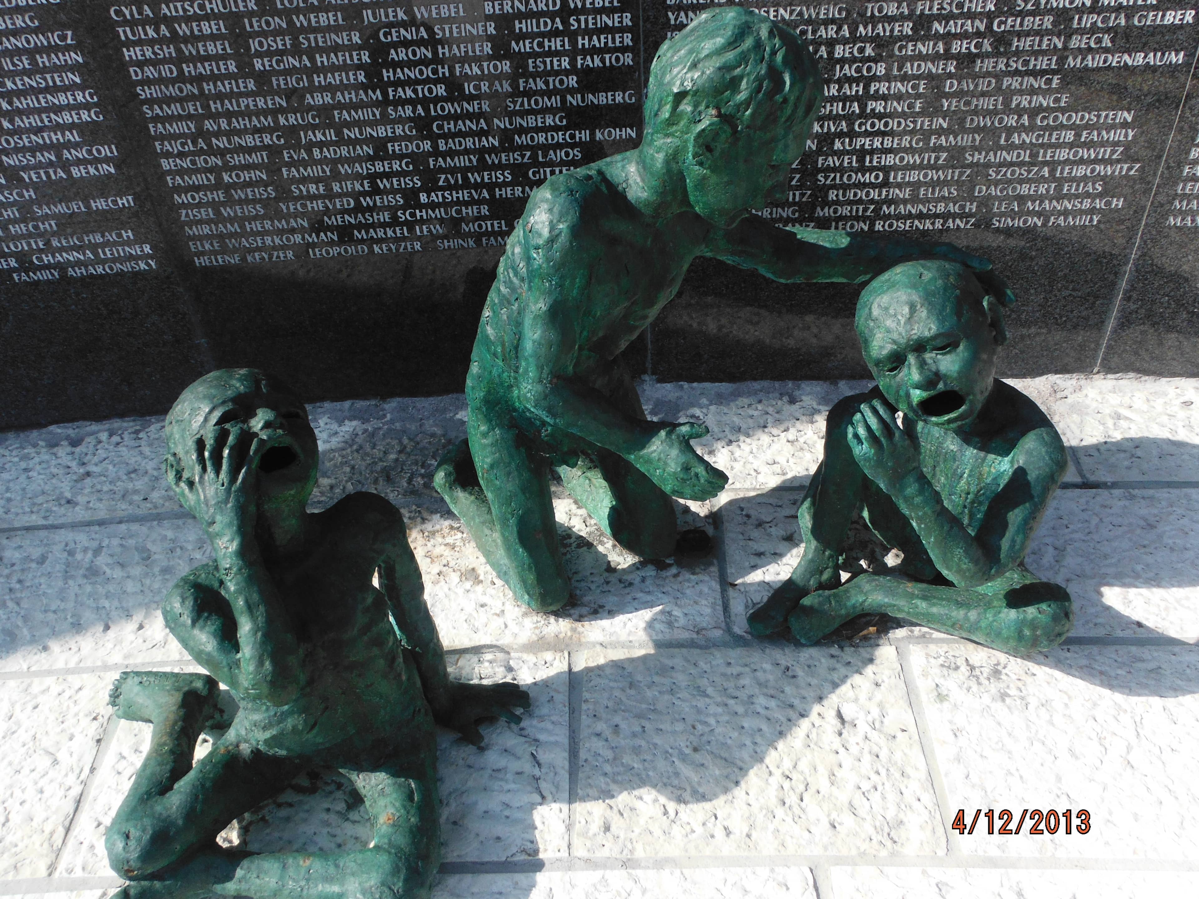 Memorial Wall of Names