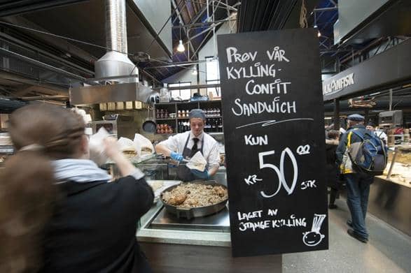 International Flavors