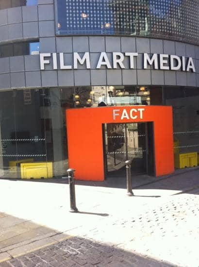 Interactive Media Art