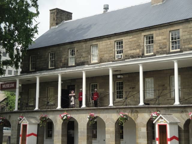 Historic Building Architecture