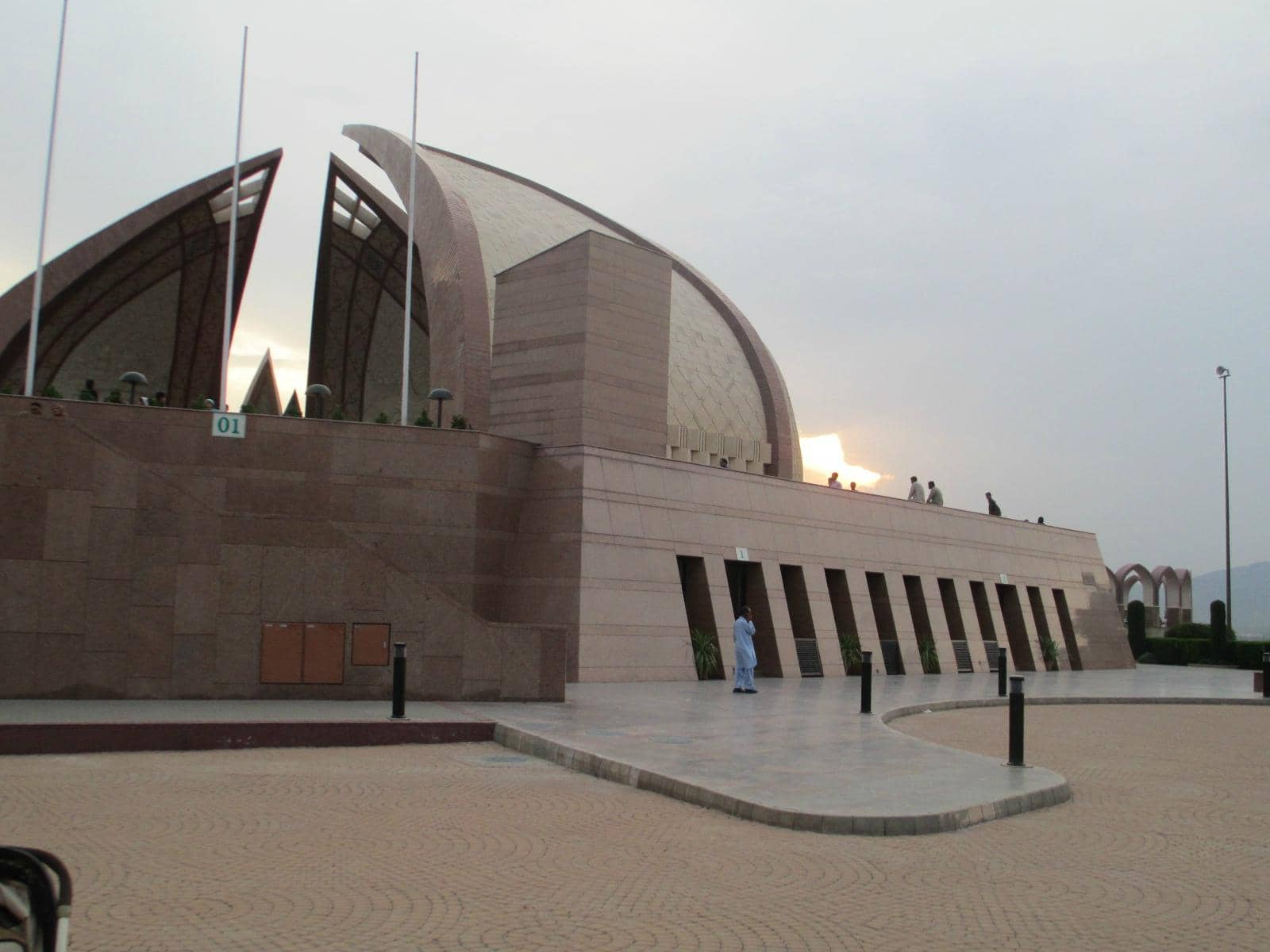 Panoramic City Views