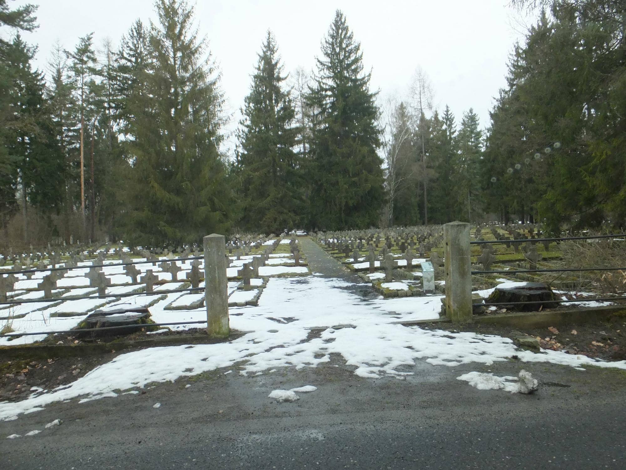 The Memorial Monument