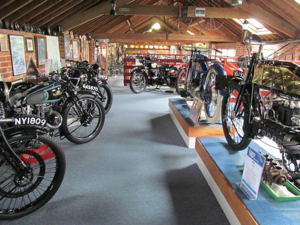 Sammy Miller's Personal Collection