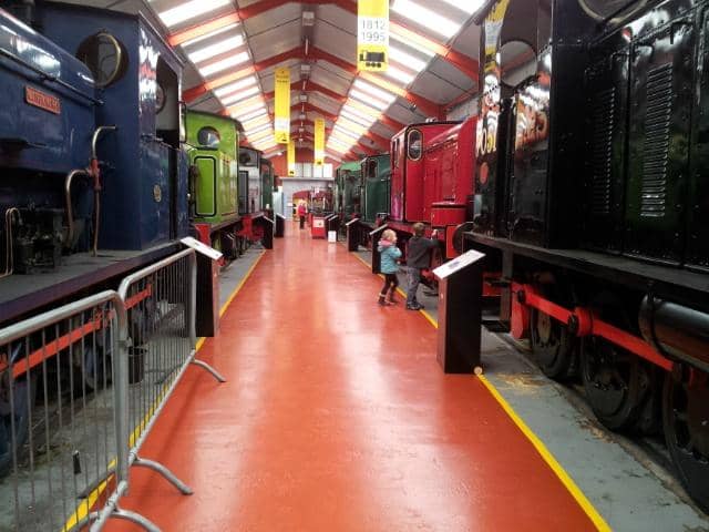 World's Oldest Working Railway