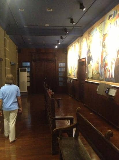 Serene and Awe-Inspiring Interior