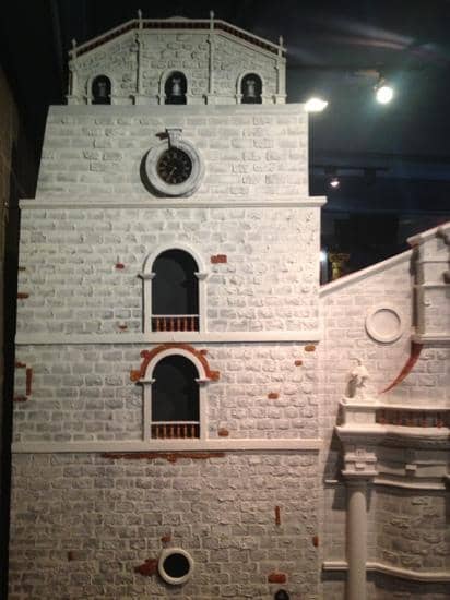 Manto de la Imagen Visitadora