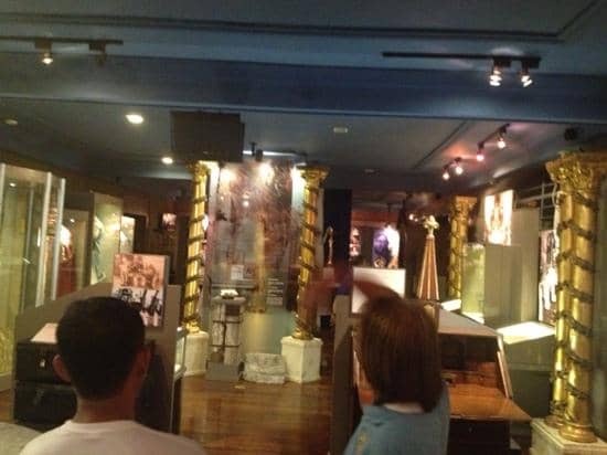 Immaculate Conception Cathedral Architecture