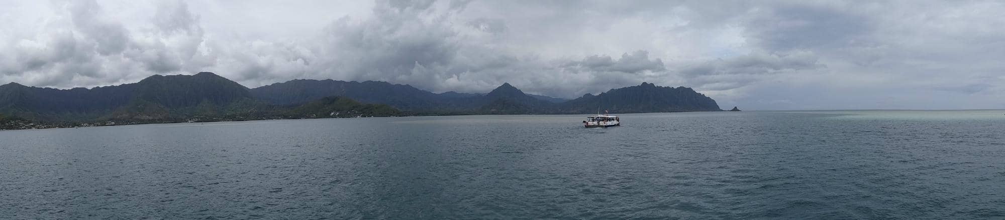 Island Hopping