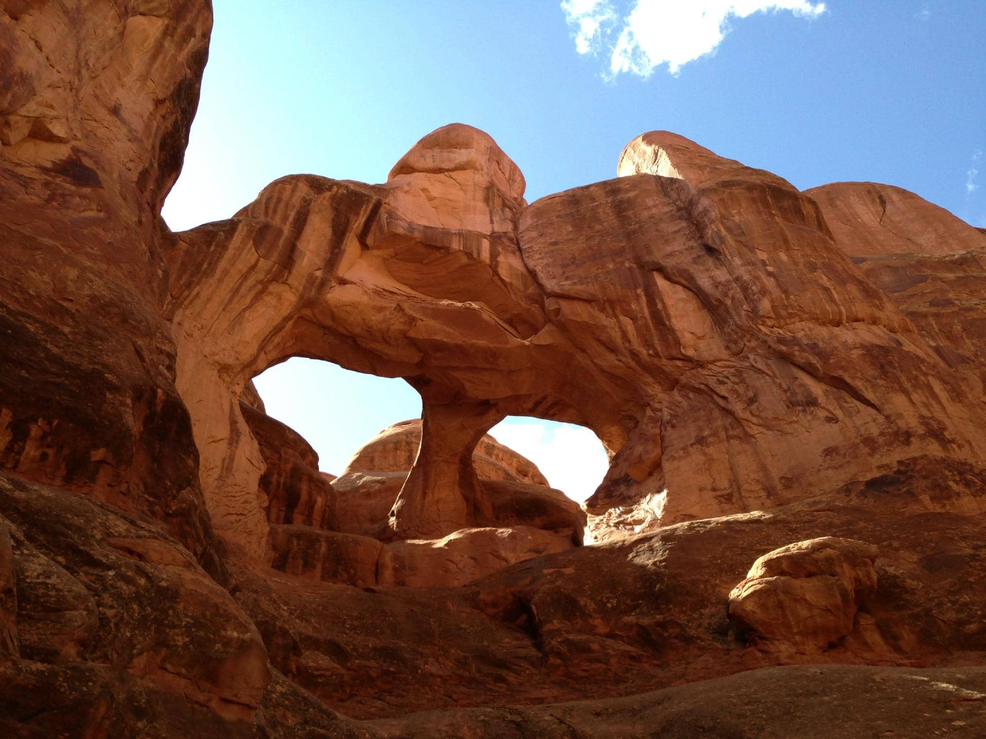 Surprise Arch