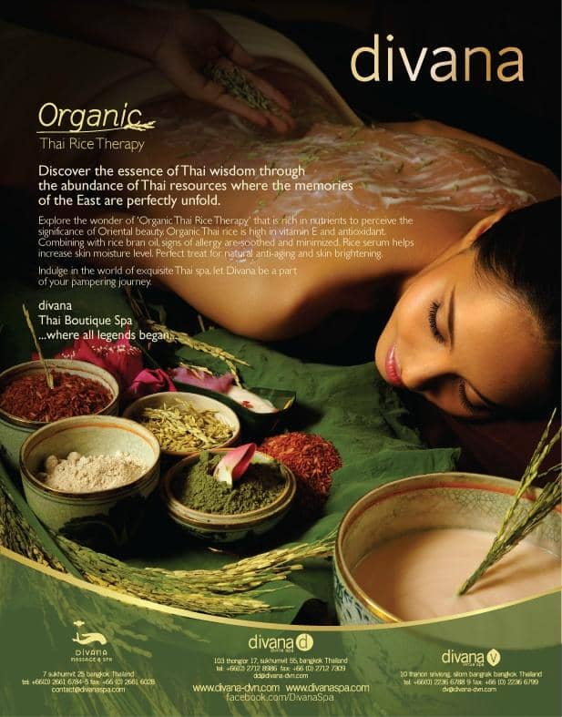 Award-Winning Thai Royal Massage