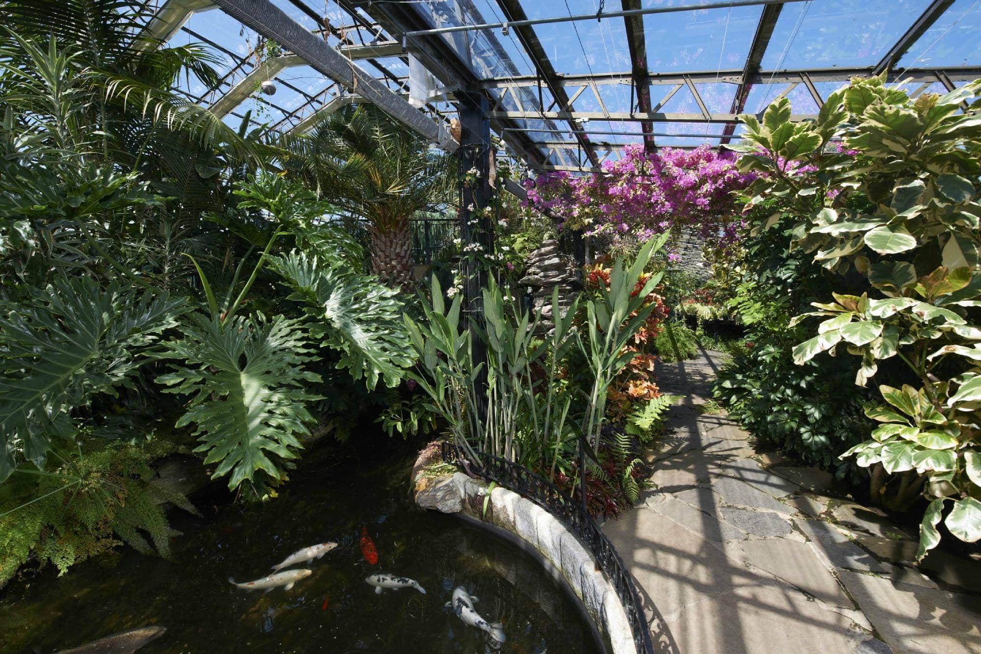 Formal Gardens