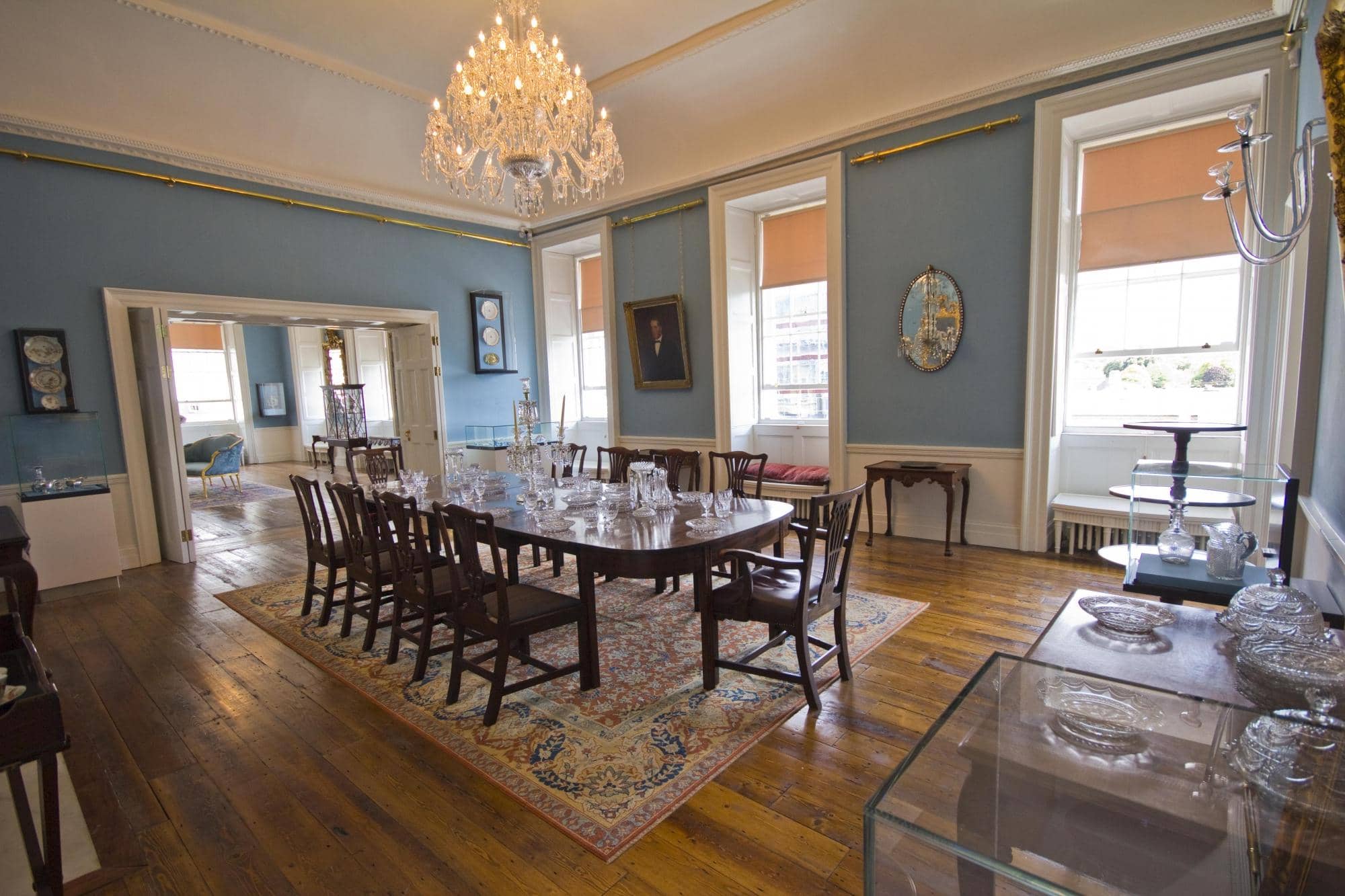 Waterford City History