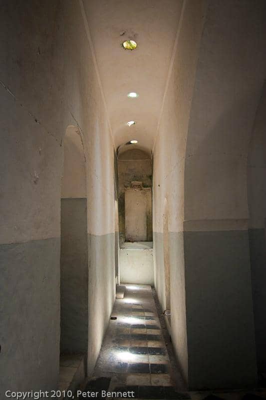 Sultan's Private Quarters