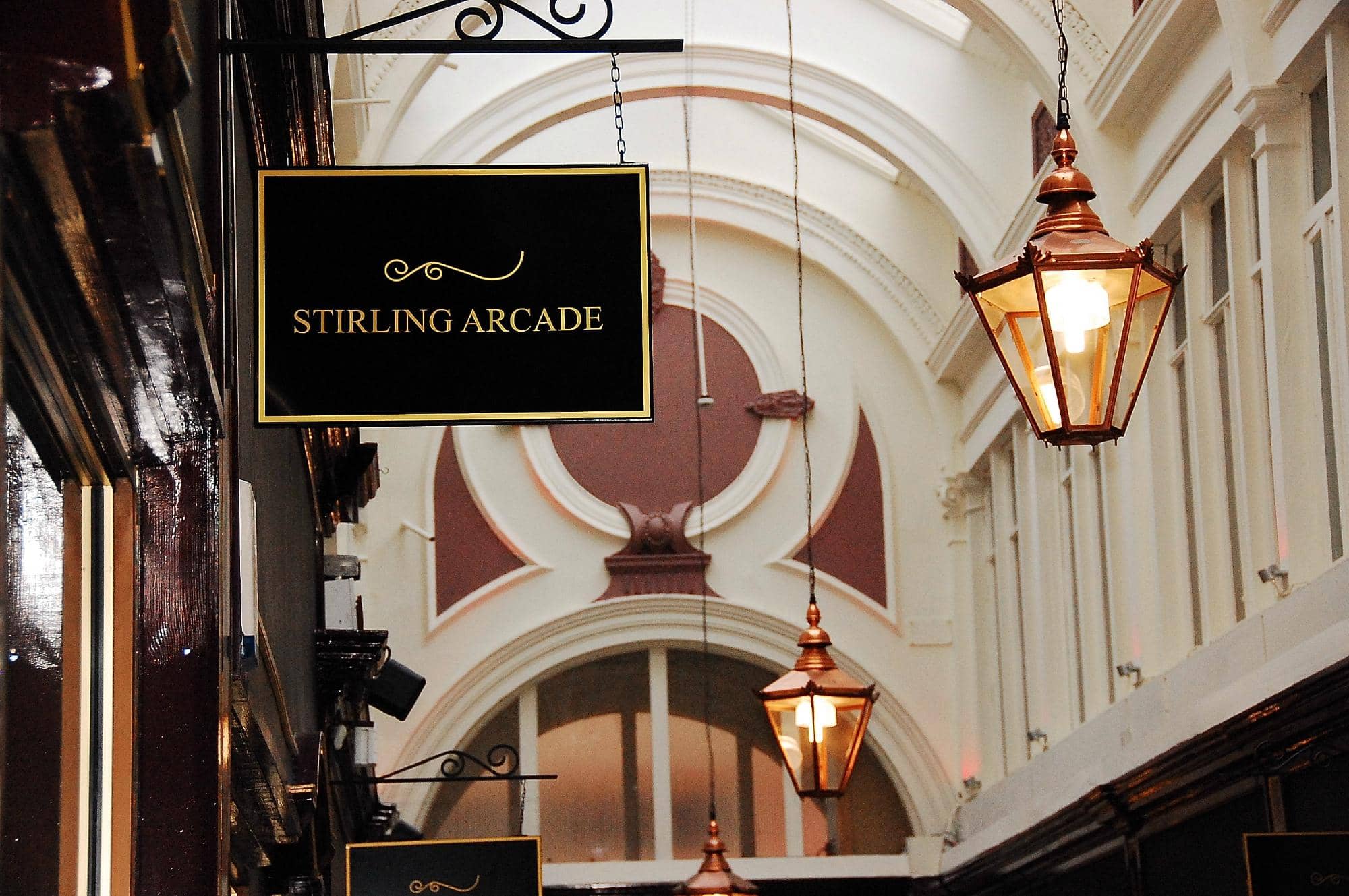 Architectural Charm