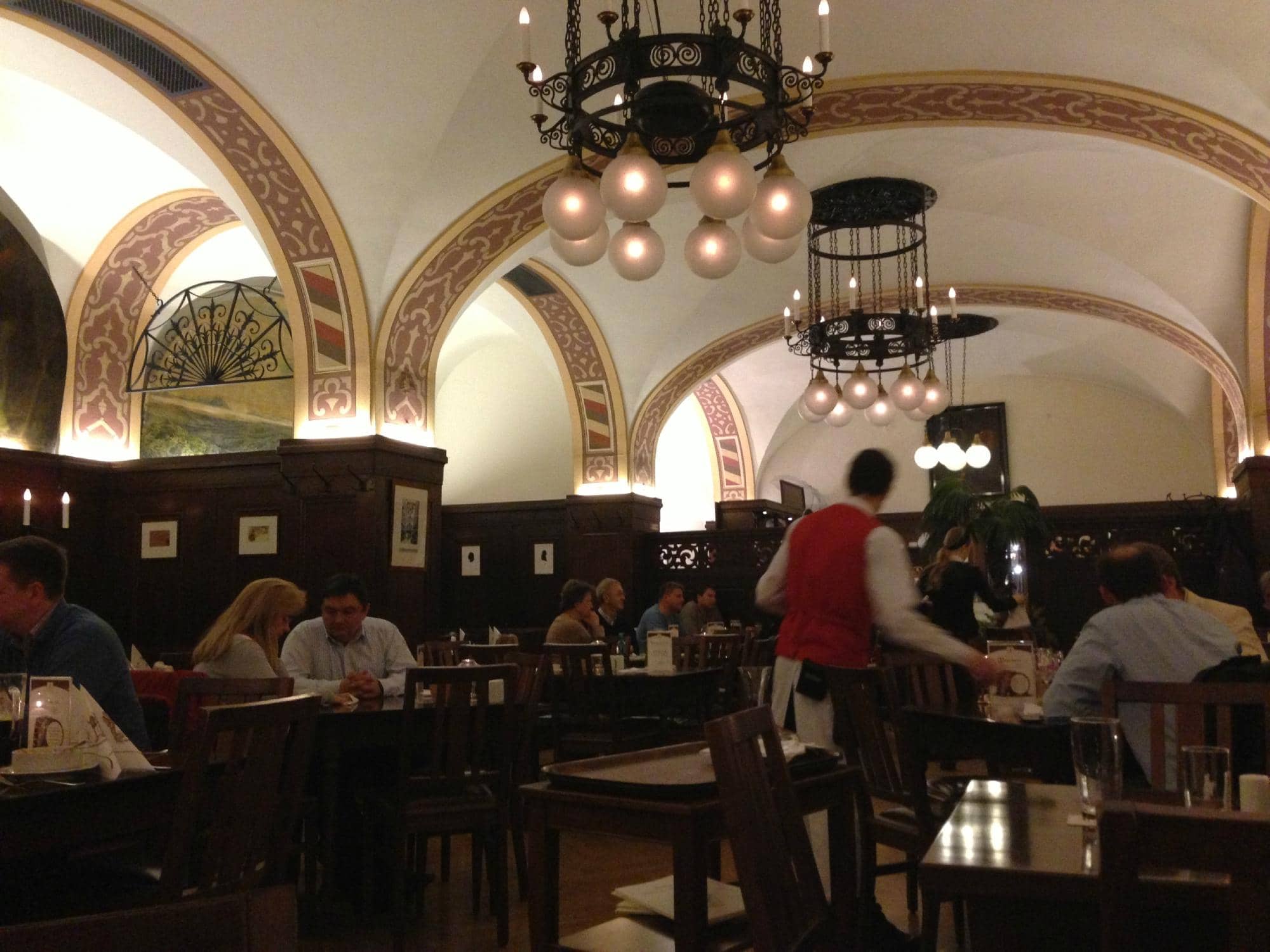 Faust-Themed Cellars