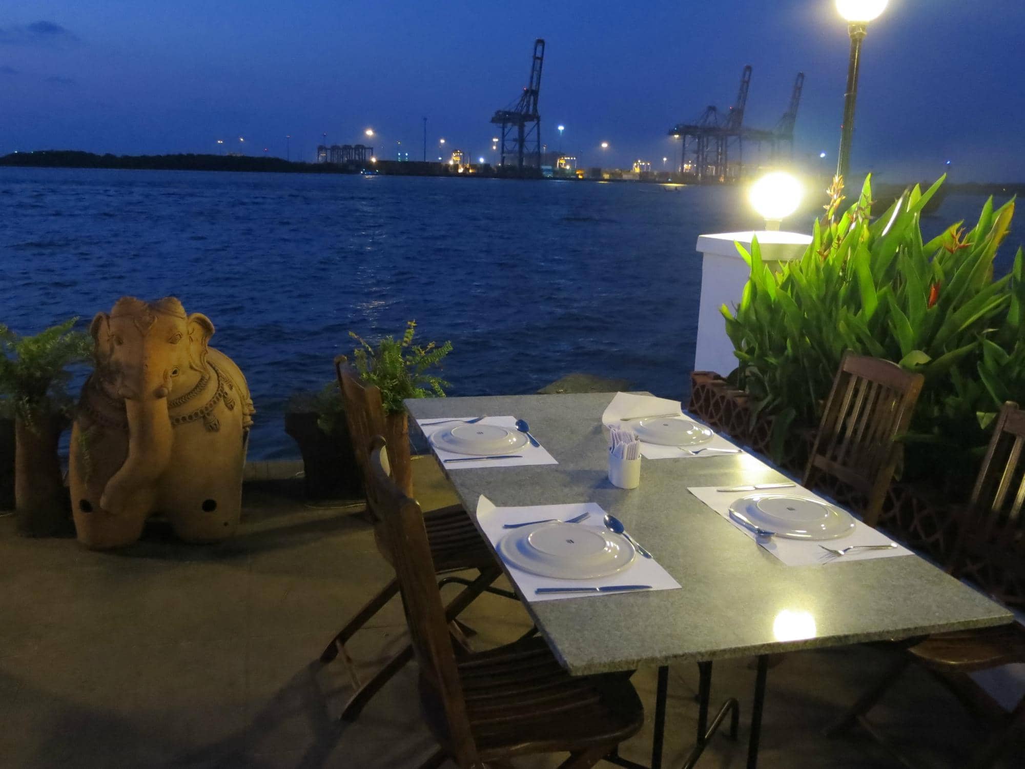 Moody Ambiance & European Architecture