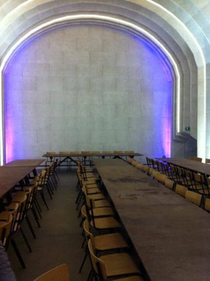 The Deepest Bar in Europe