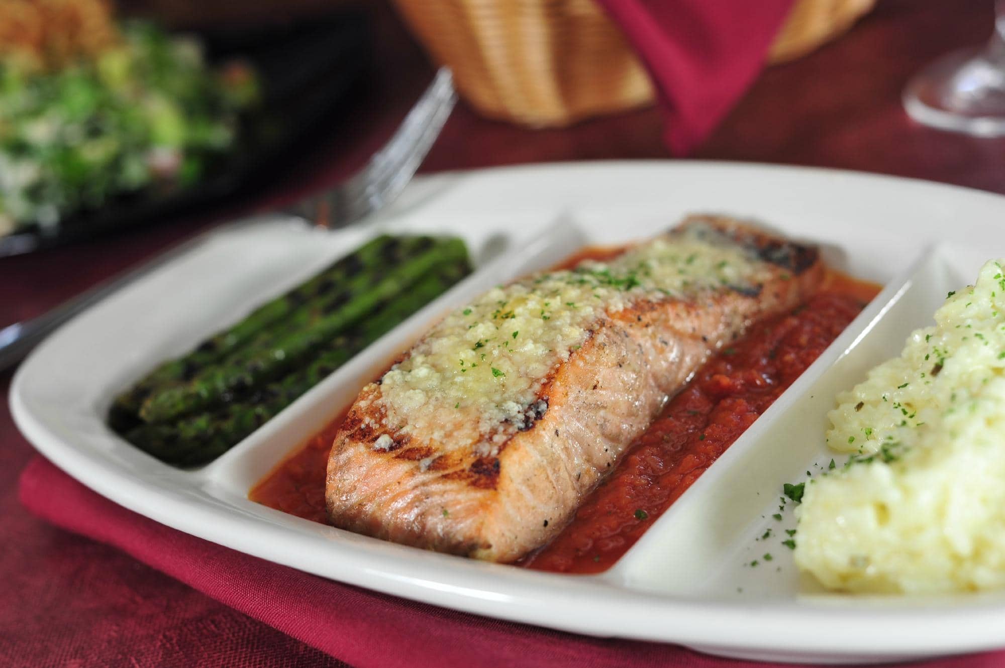 Romantic & Family-Friendly Atmosphere