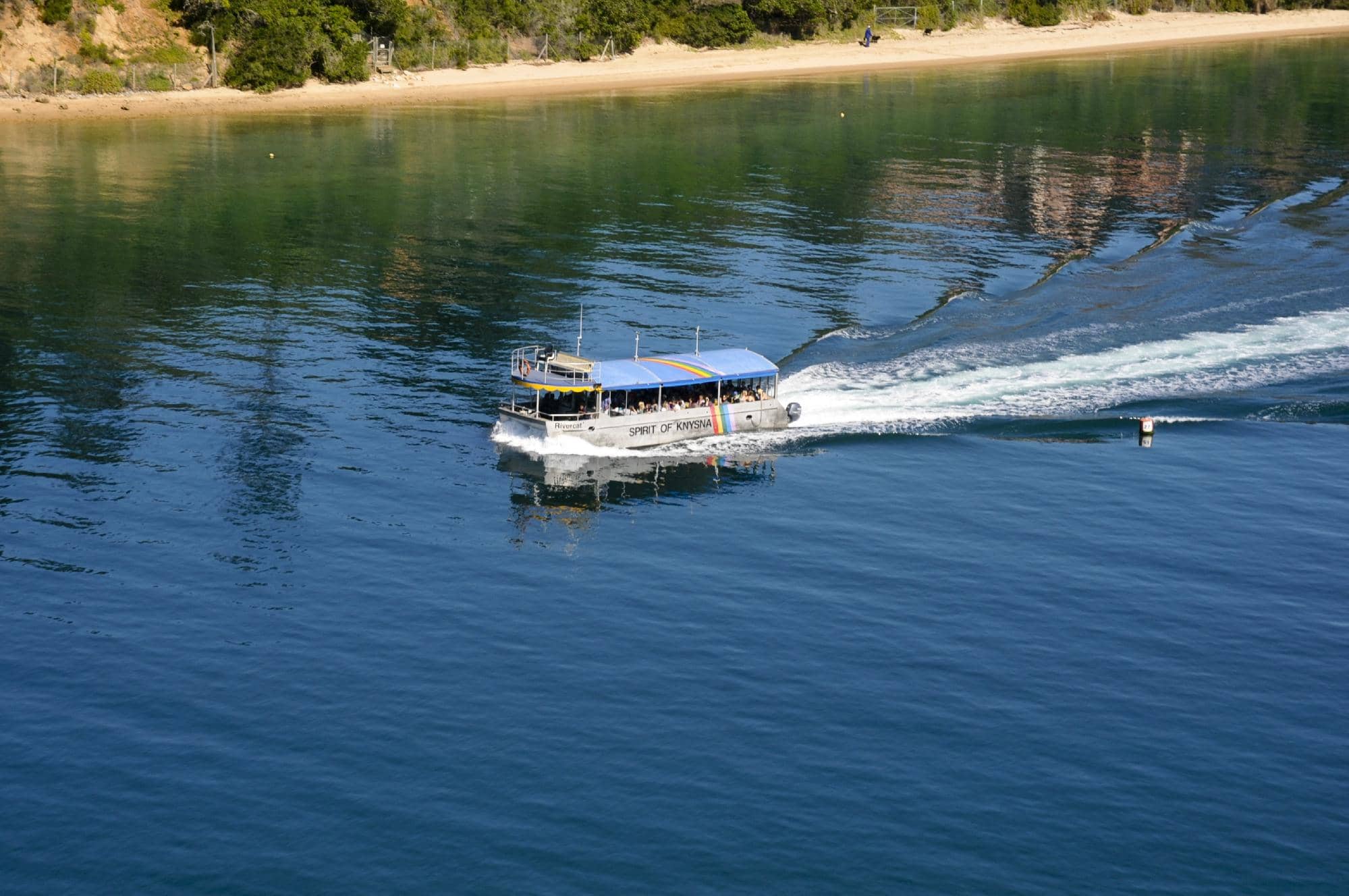 Buffet Lunch with Ocean Views