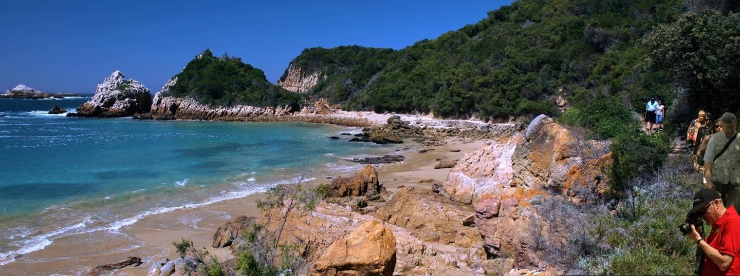 Guided Eco-Walk with Cave Exploration