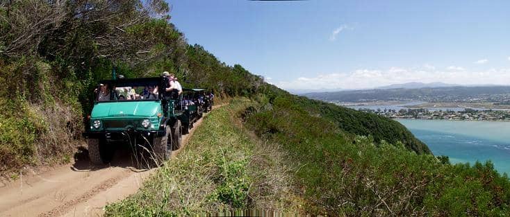 4x4 Journey to the Western Head