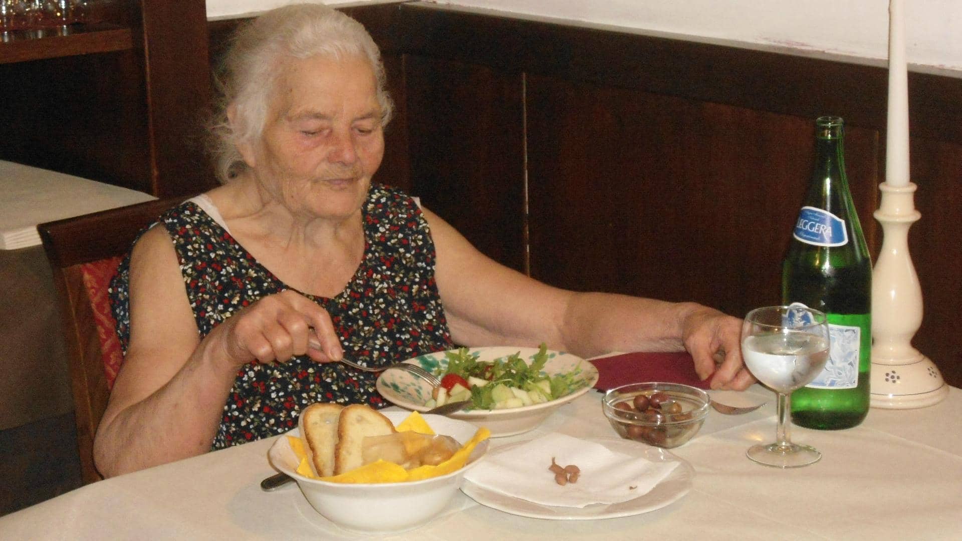 Charming Rustic Atmosphere