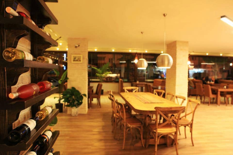 Warm and Welcoming Ambiance