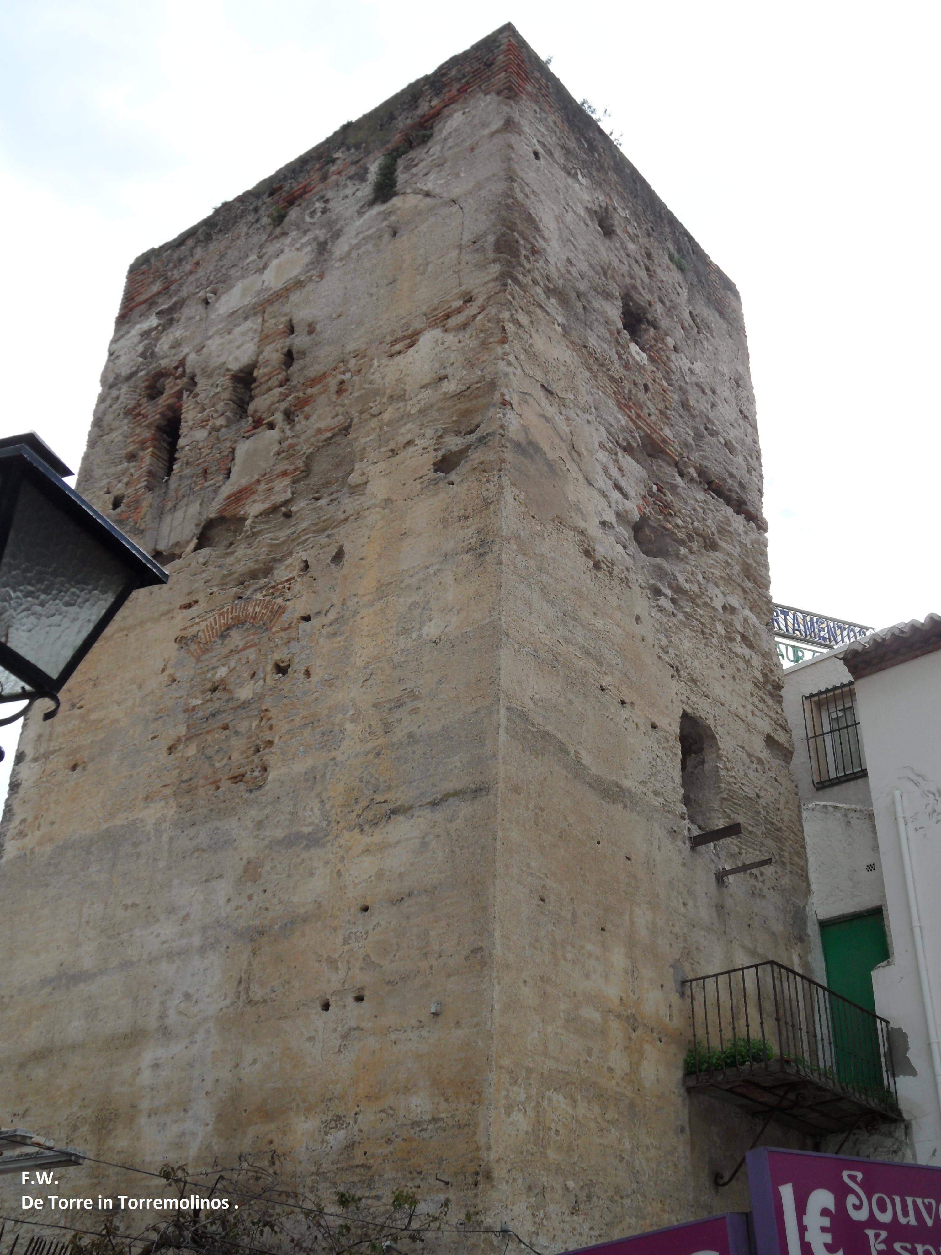Torre Pimentel Itself