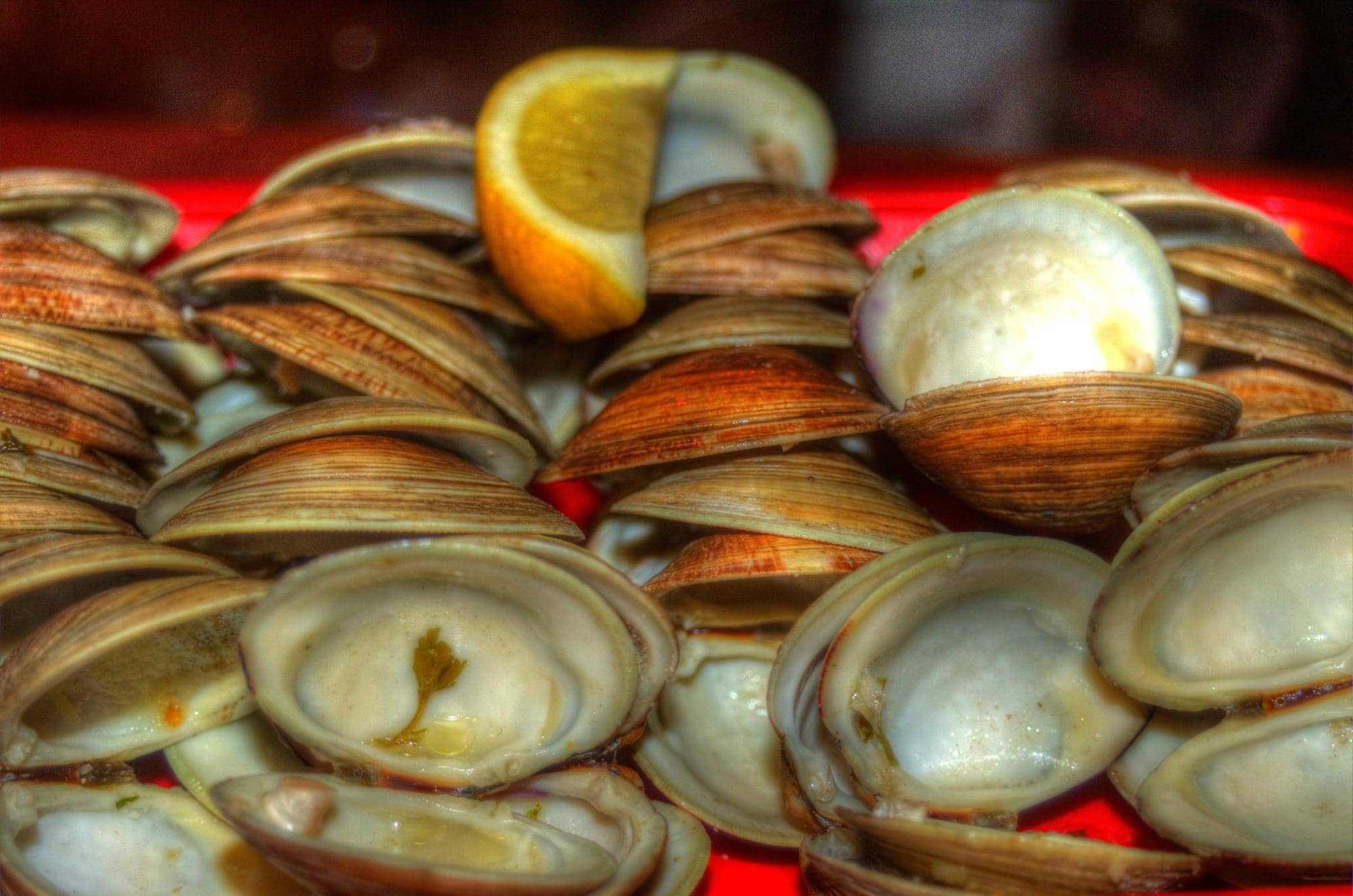 Fresh Seafood Delights