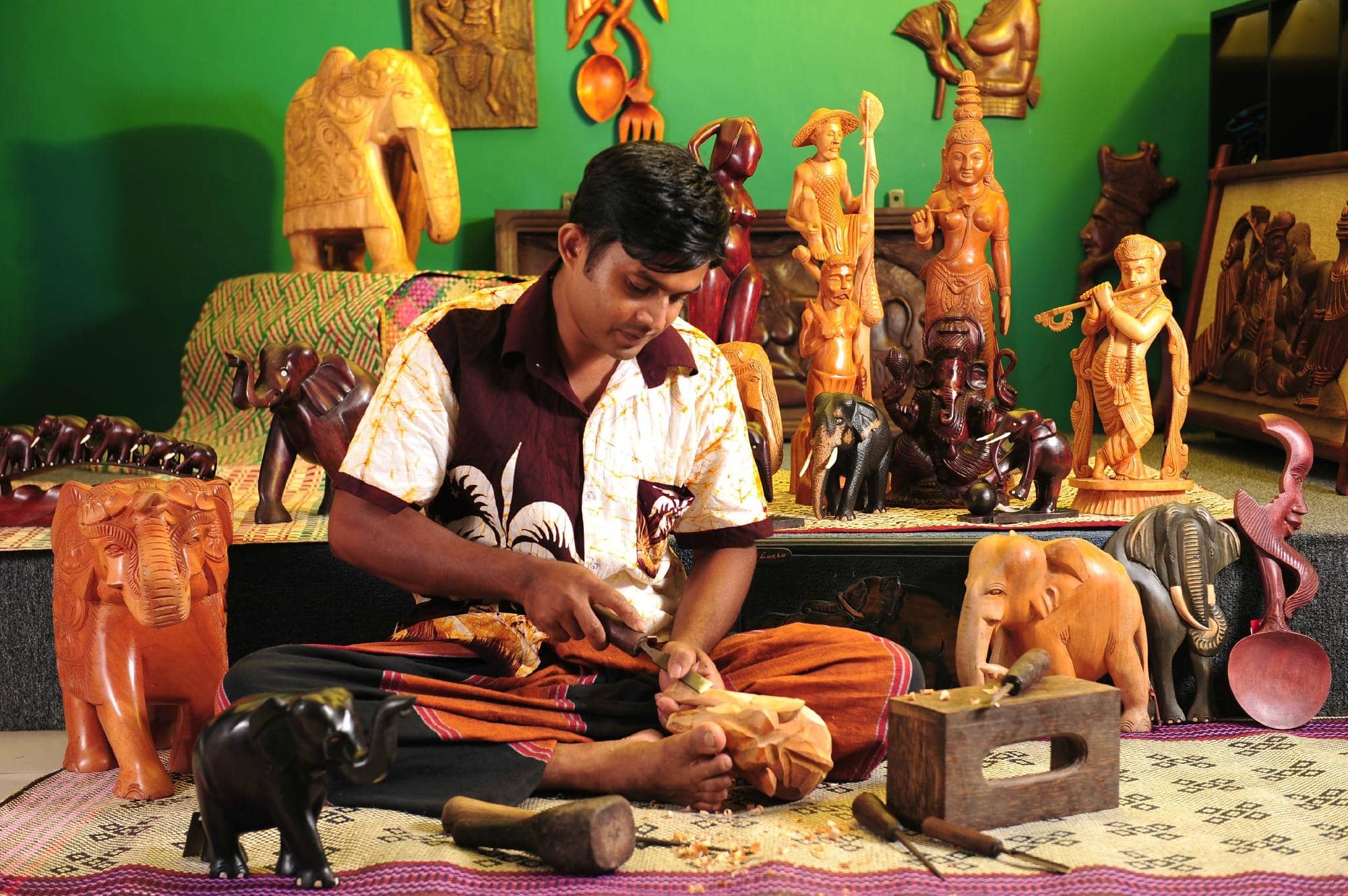 Handicrafts Galore