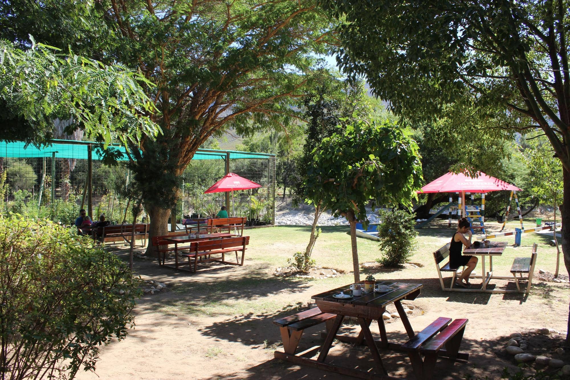 Children's Play Area