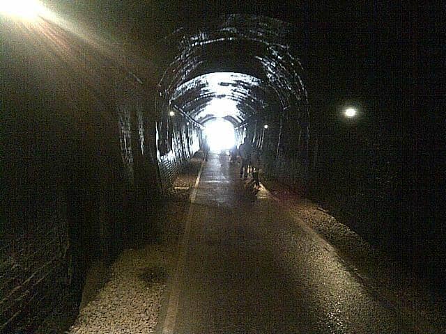 The Two Tunnels